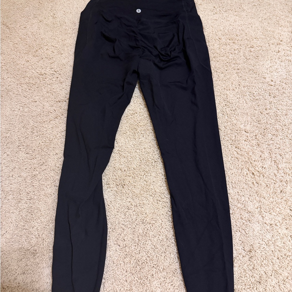 HALARA Black Leggings